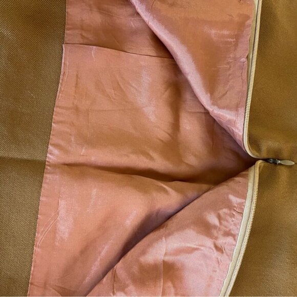 Jones New York Brown Pure Wool Pencil Skirt Women’s Size 6 - Picture 5 of 8